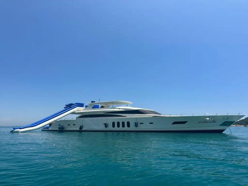 Antalya Yacht Rent
